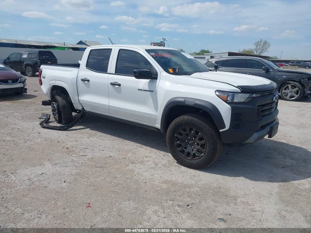 Salvage Chevrolet Colorado Image