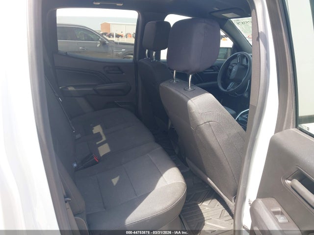 Chevrolet Colorado 4wd Trail Boss