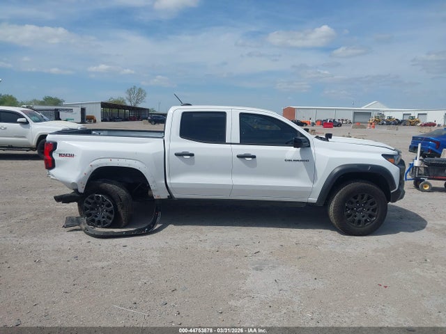 Chevrolet Colorado 4wd Trail Boss