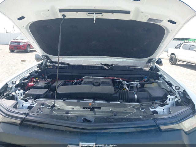Chevrolet Colorado 4wd Trail Boss