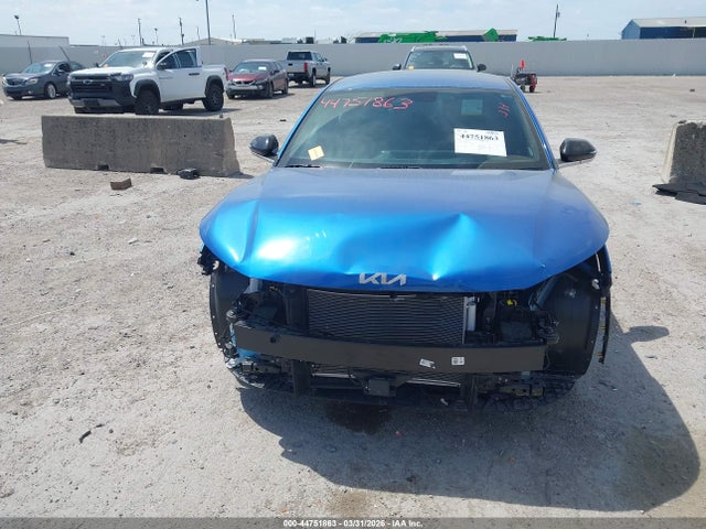 Kia K4 Gt-line