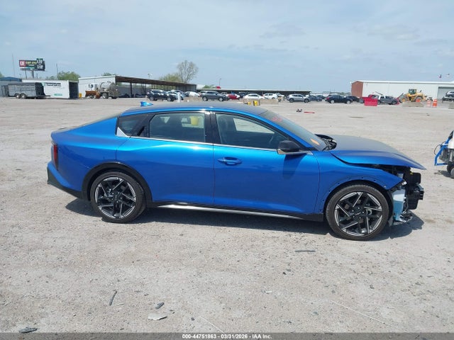 Kia K4 Gt-line