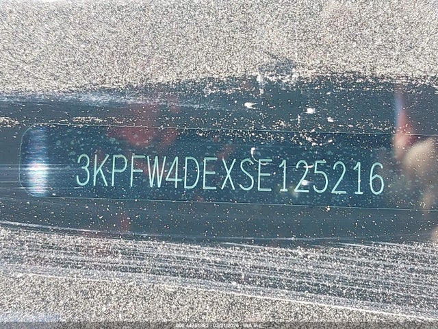 Kia K4 Gt-line