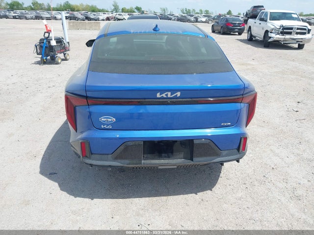 Kia K4 Gt-line
