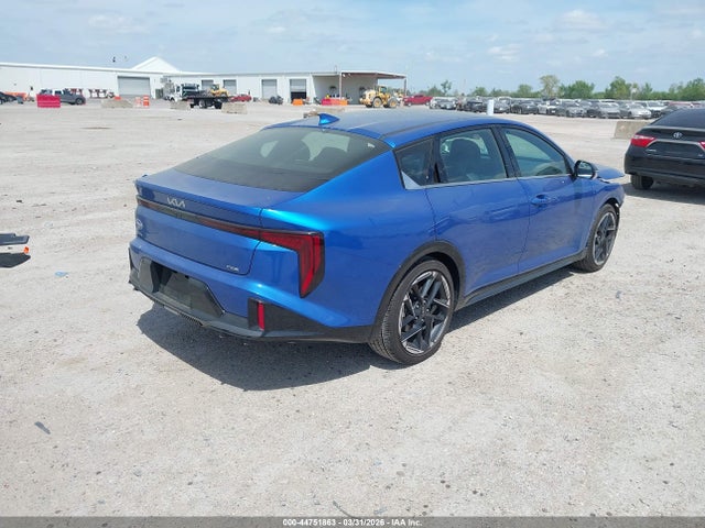 Kia K4 Gt-line