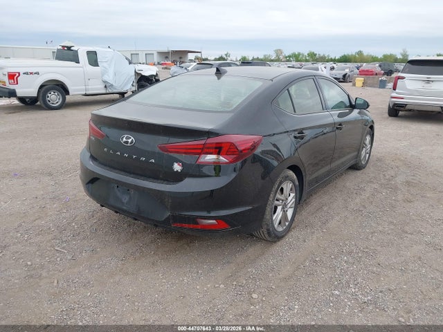 Hyundai ELANTRA Value Edition