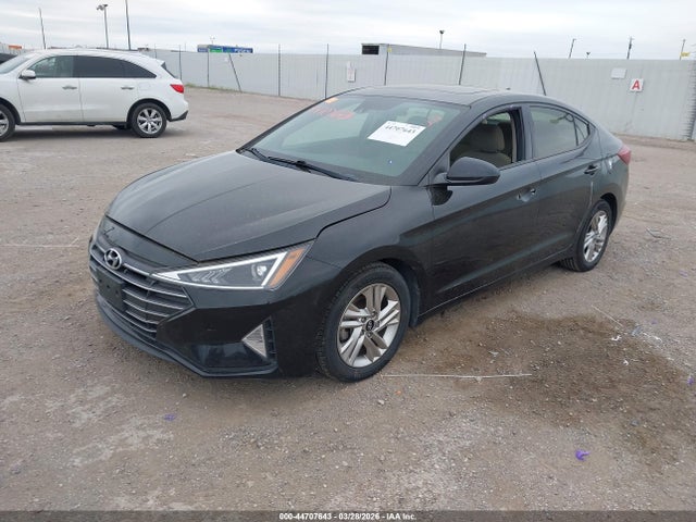 Hyundai ELANTRA Value Edition