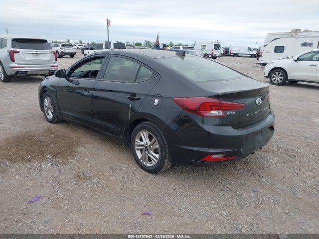 Hyundai ELANTRA Value Edition