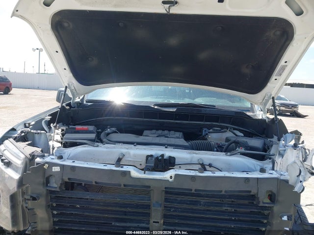 Chevrolet Silverado 1500 2wd  Short Bed Custom