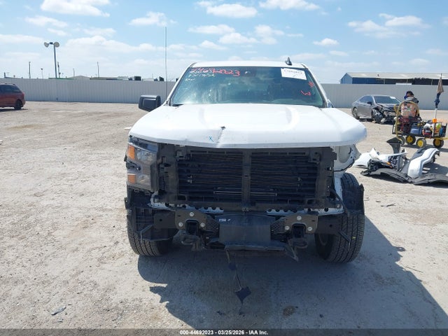 Chevrolet Silverado 1500 2wd  Short Bed Custom