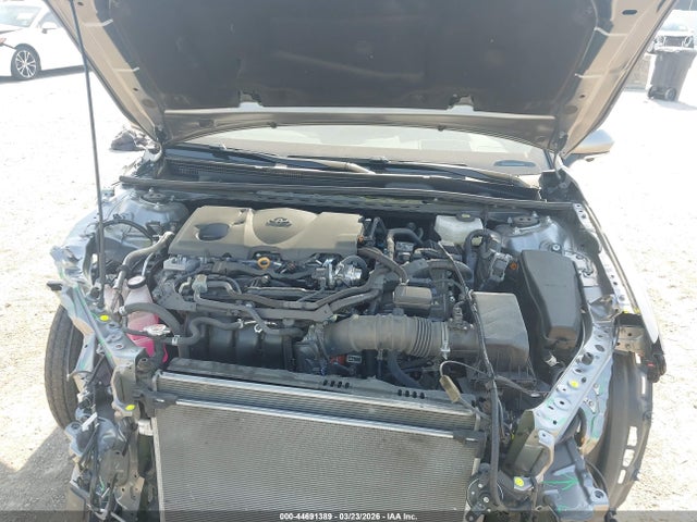 Toyota Camry Xse