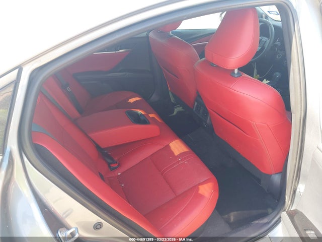 Toyota Camry Xse