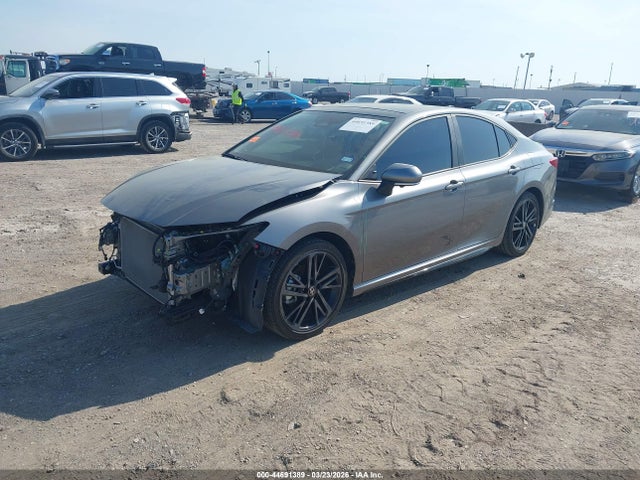Toyota Camry Xse