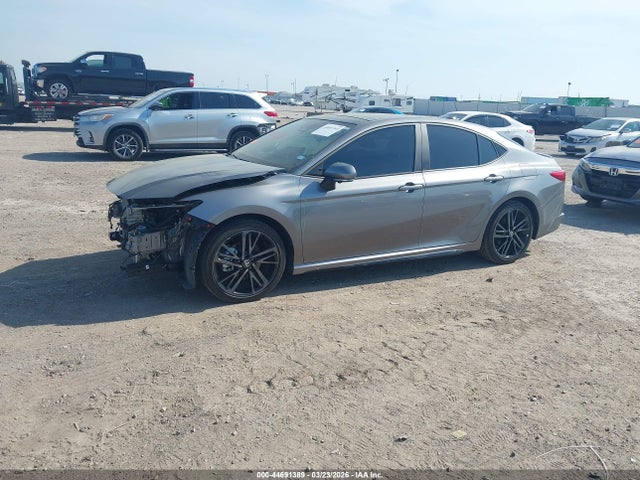 Toyota Camry Xse