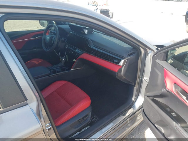 Toyota Camry Xse