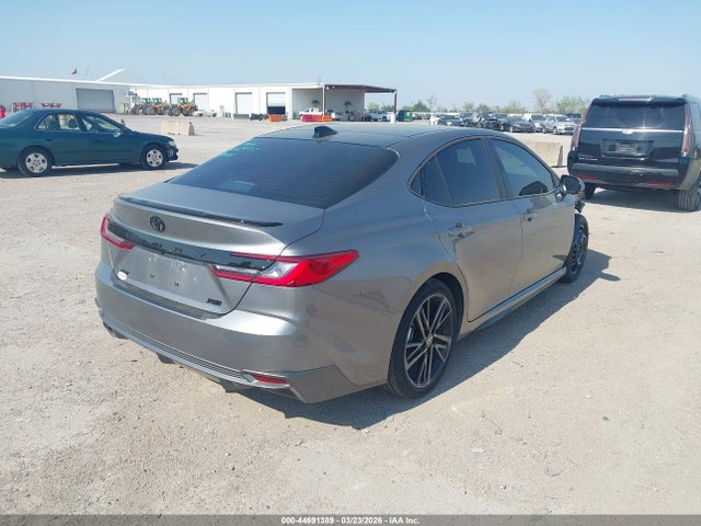 Toyota Camry Xse