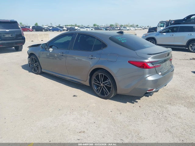 Toyota Camry Xse
