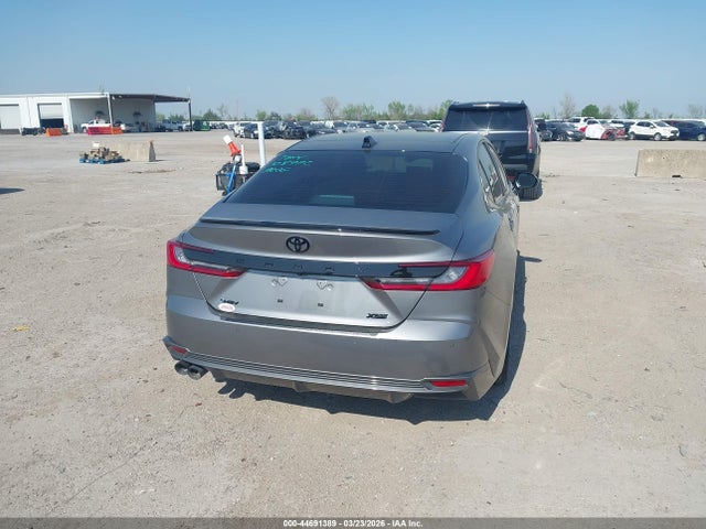 Toyota Camry Xse