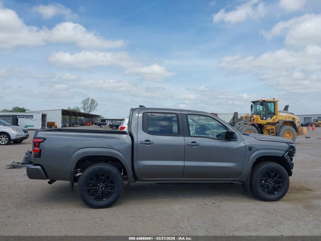 Nissan Frontier Sv 4x4