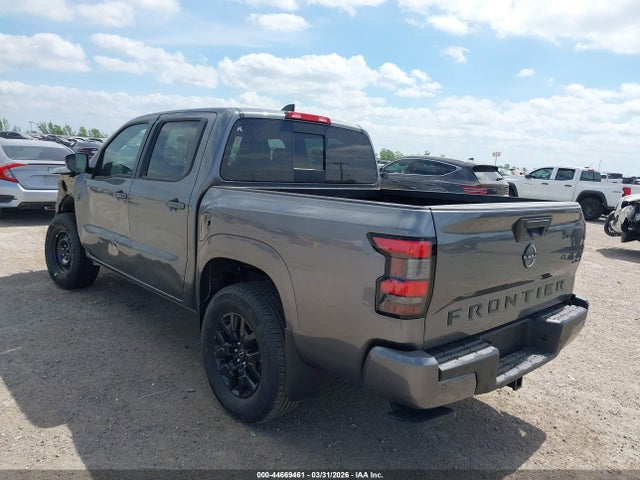 Nissan Frontier Sv 4x4