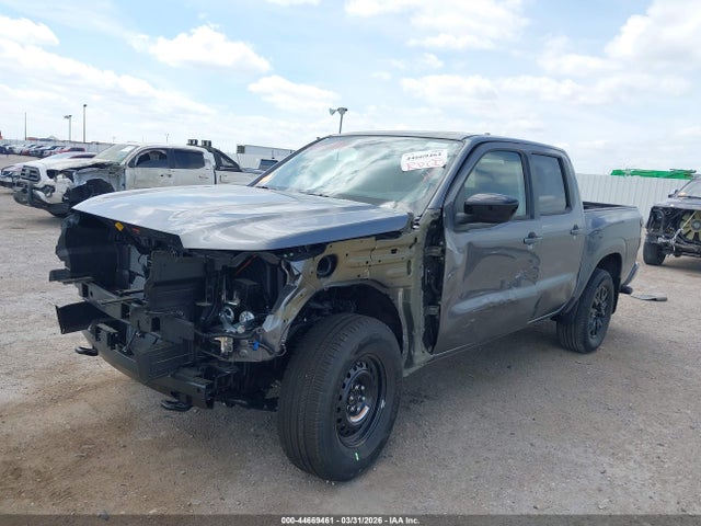 Nissan Frontier Sv 4x4