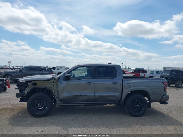 Nissan Frontier Sv 4x4