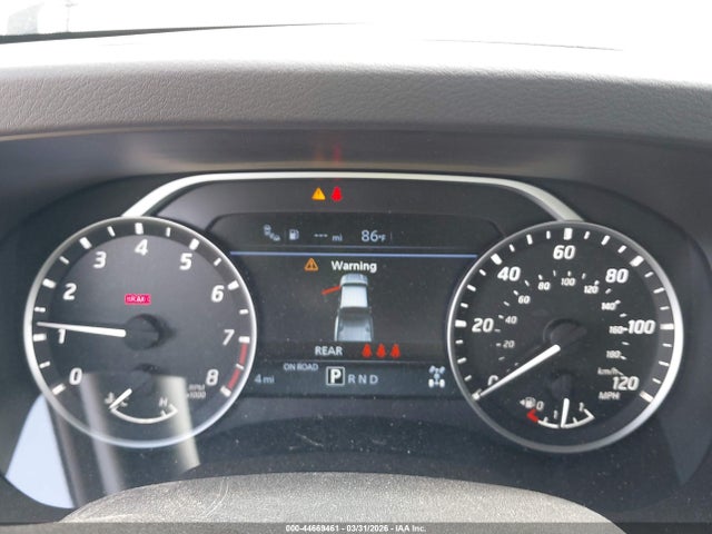 Nissan Frontier Sv 4x4