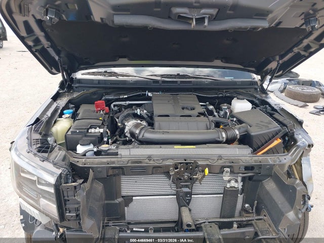 Nissan Frontier Sv 4x4