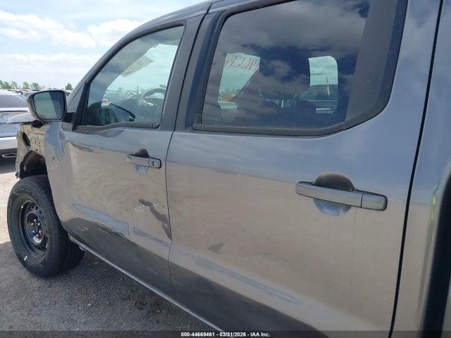 Nissan Frontier Sv 4x4