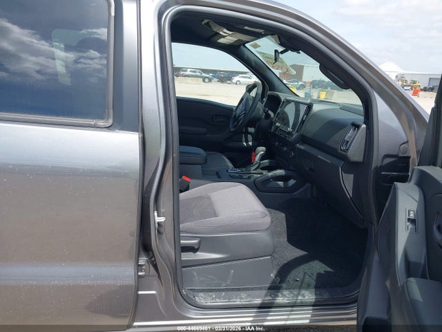 Nissan Frontier Sv 4x4
