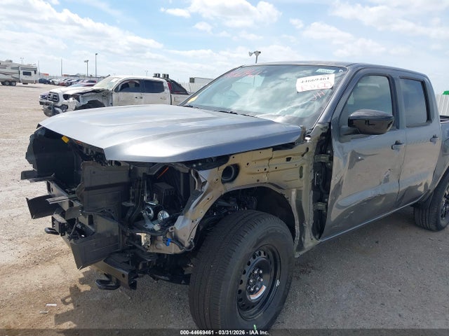 Nissan Frontier Sv 4x4