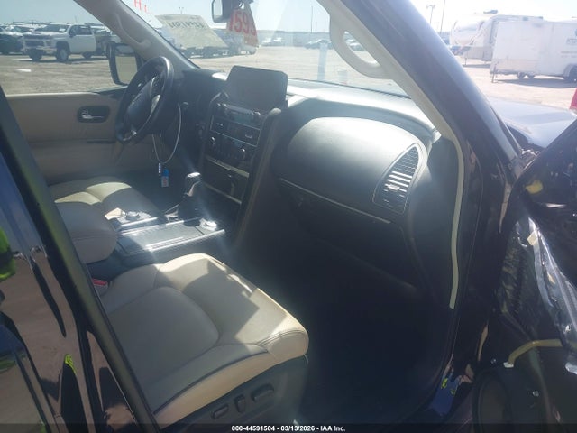 Nissan Armada Sv 2wd