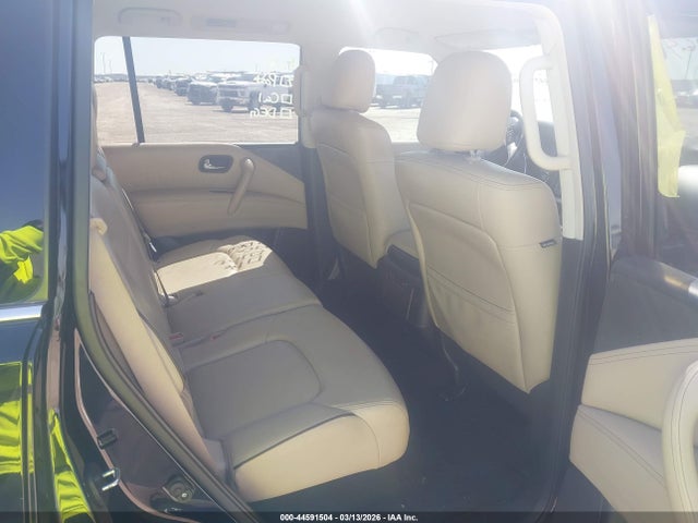 Nissan Armada Sv 2wd