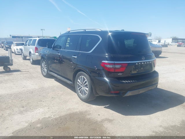 Nissan Armada Sv 2wd
