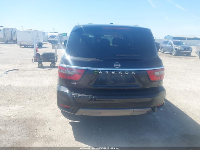 Nissan Armada Sv 2wd