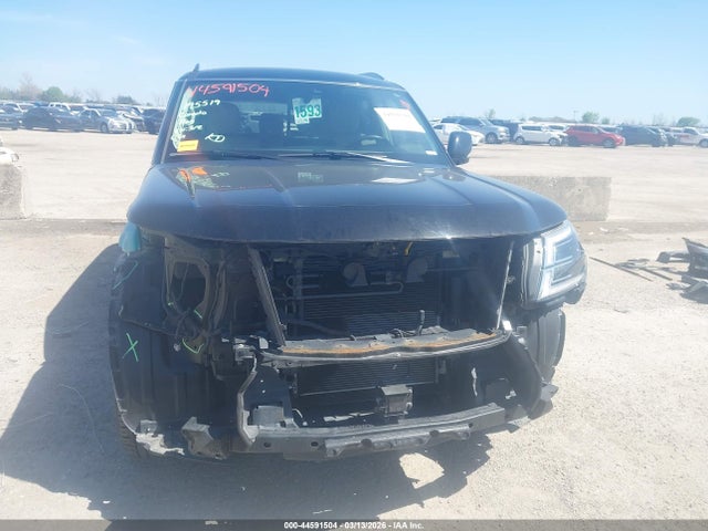 Nissan Armada Sv 2wd