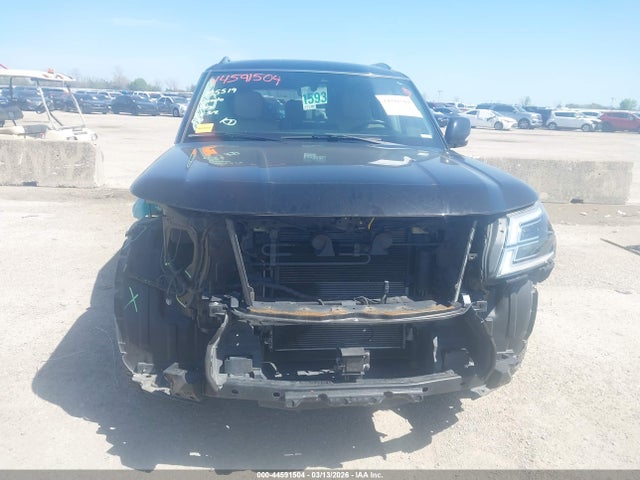 Nissan Armada Sv 2wd
