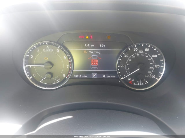 Nissan Armada Sv 2wd