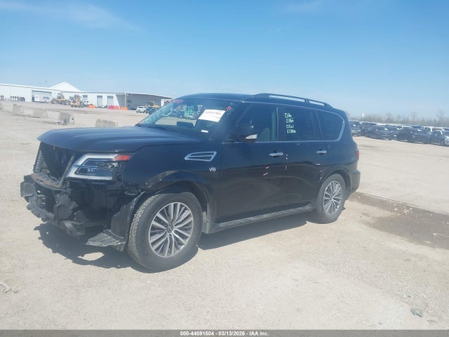 Nissan Armada Sv 2wd