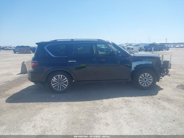 Nissan Armada Sv 2wd