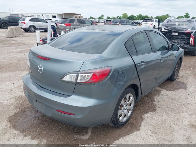 Mazda Mazda3 I Sv