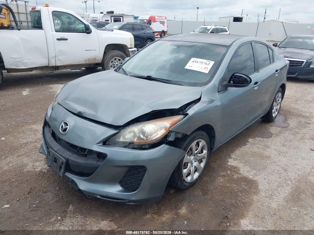 Mazda Mazda3 I Sv