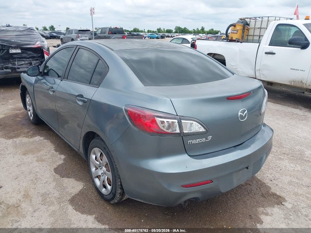Mazda Mazda3 I Sv