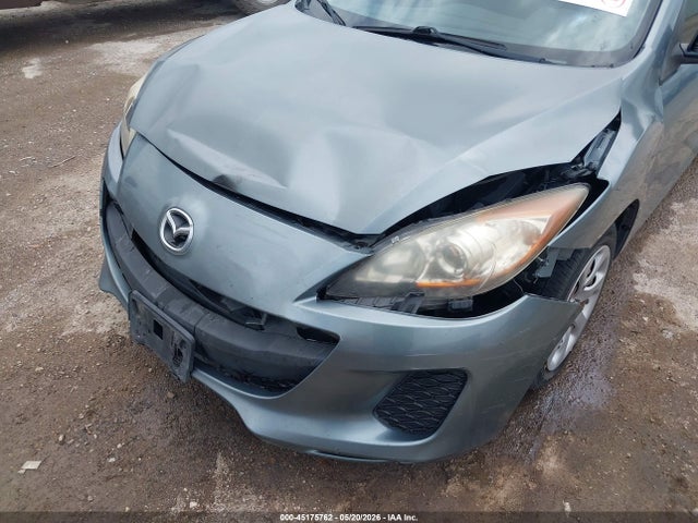 Mazda Mazda3 I Sv