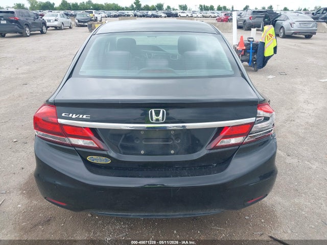 Honda Civic Lx