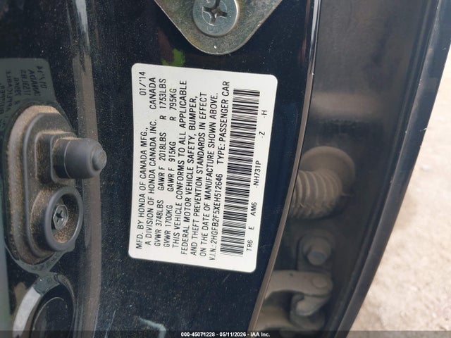 Honda Civic Lx