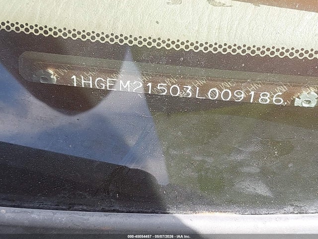 Honda Civic Lx