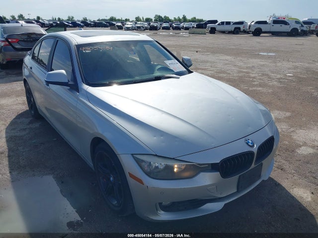 Salvage BMW 3 Series Image