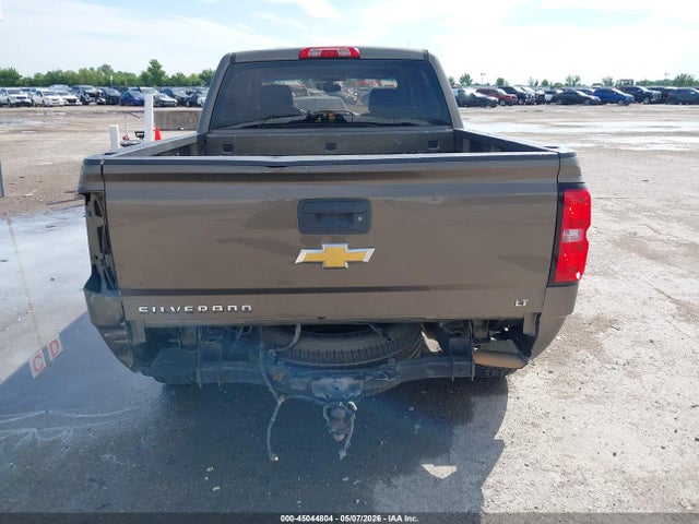 Chevrolet Silverado 1500 1lt
