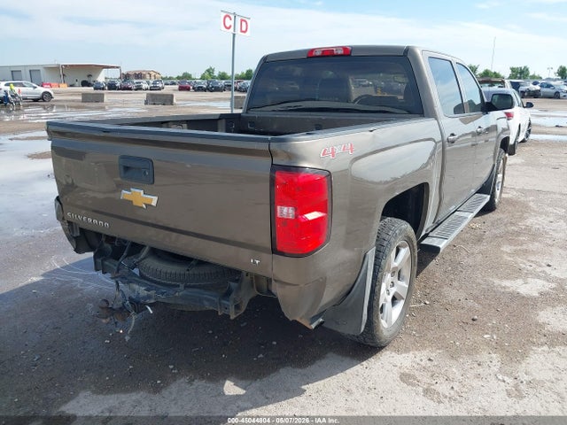 Chevrolet Silverado 1500 1lt